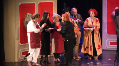 Τέσσερα βραβεία για τους ΧΟΡΟΝΑΞΙΟΥΣ στο 18ο Φεστιβάλ «Μώμος ο Πατρεύς»