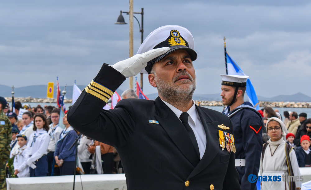 στον χώρο του Ηρώου