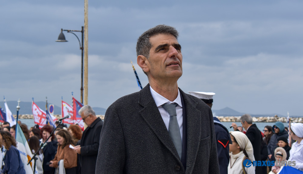 στον χώρο του Ηρώου