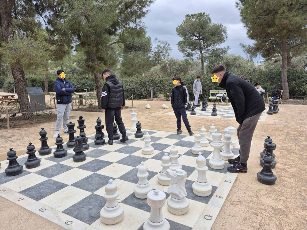 εκπαιδευτική εκδρομή 2ο Γυμνάσιο Νάξου