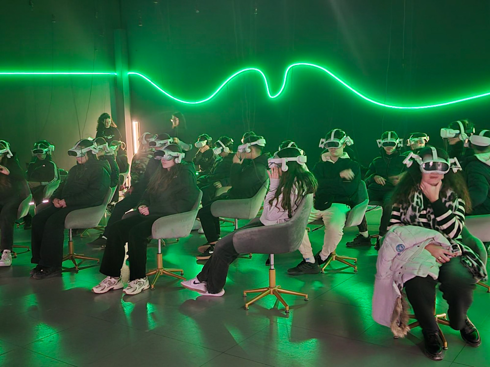 εκπαιδευτική εκδρομή 2ο Γυμνάσιο Νάξου