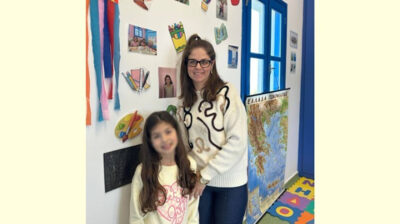 Η Ιωάννα της Ηρακλειάς: Η δασκάλα με τη μία μαθήτρια – Διορίστηκε τυχαία σε ένα μικρό νησάκι, το οποίο λάτρεψε και έμεινε μόνιμα εκεί