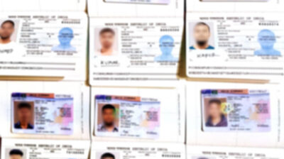 Συνελήφθησαν δύο αλλοδαποί για πλαστογραφία και διευκόλυνση μη νόμιμων αλλοδαπών στην Κω