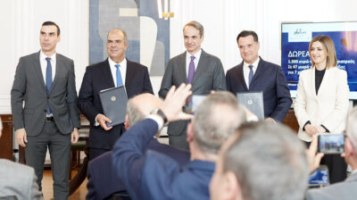 A. Γεωργιάδης: Αμοργός, Ίος και Μαθράκι προστίθενται στη λίστα για την οικονομική ενίσχυση των γιατρών