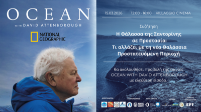 Θηραϊκή Θάλασσα: Πρόσκληση σε εκδήλωση για την Θαλάσσια Προστατευόμενη Περιοχή Σαντορίνης