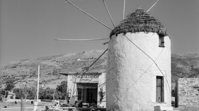 Το Πάρκο Πάρου παρουσιάζει τον Robert McCabe «Αναμνήσεις από το Αιγαίο»