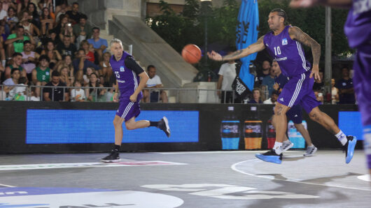 Το Stoiximan AegeanBall Festival επιστρέφει στη Σύρο 26-28 Ιουνίου 2026