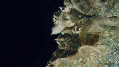 Σύρος: Ένα χωριό ξεφυτρώνει