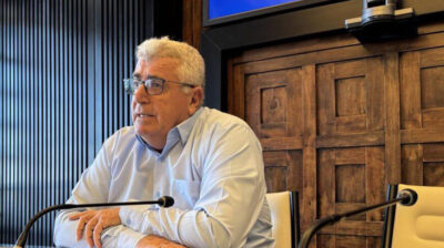 Σύσταση της Περιφέρειας μετά τα κρούσματα αφθώδους πυρετού στη Λέσβο: Οι κτηνοτρόφοι θα πρέπει να τηρούν αυστηρά τα μέτρα βιοασφάλειας