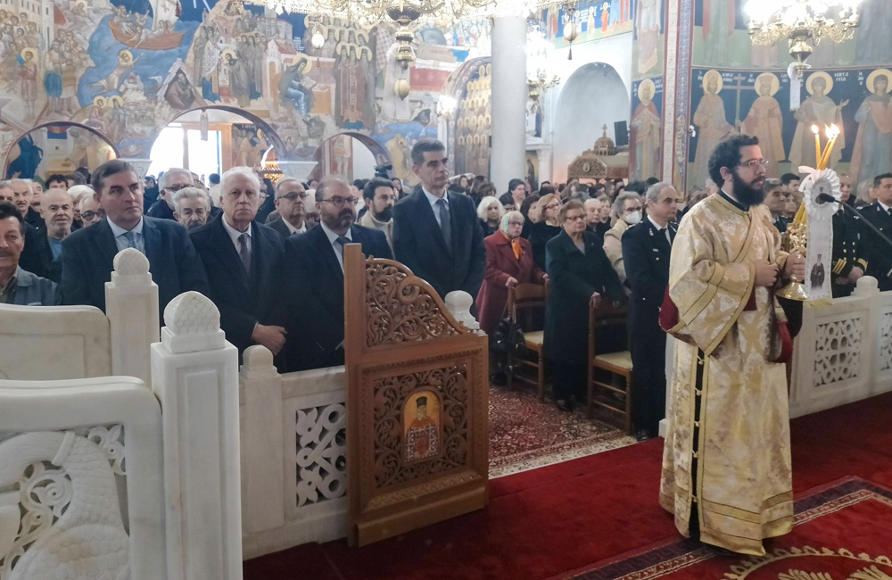 Αγιου Νικολάου Πλανά 2026