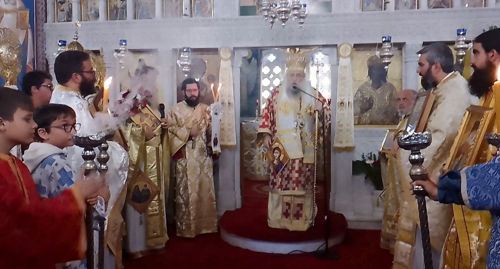 Αγιου Νικολάου Πλανά 2026