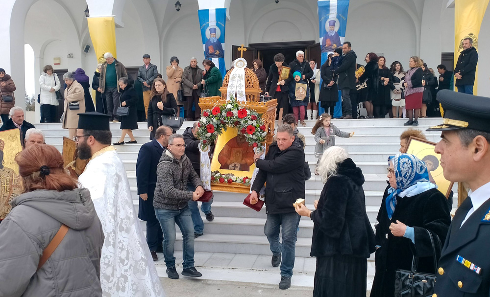 Αγιου Νικολάου Πλανά 2026