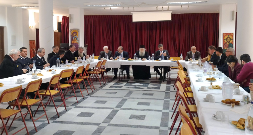 Αγιου Νικολάου Πλανά 2026