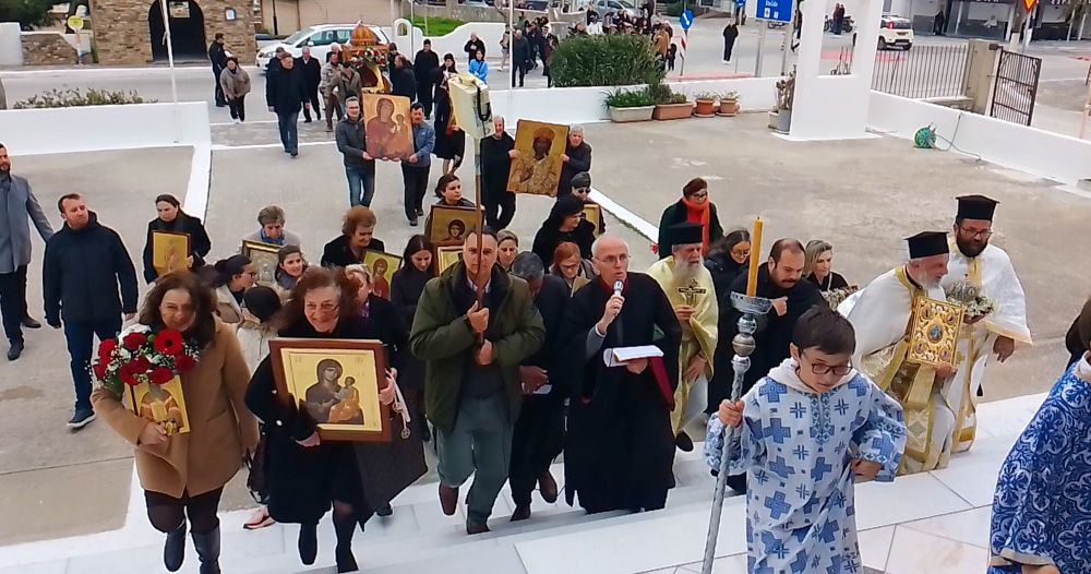 Αγιου Νικολάου Πλανά 2026