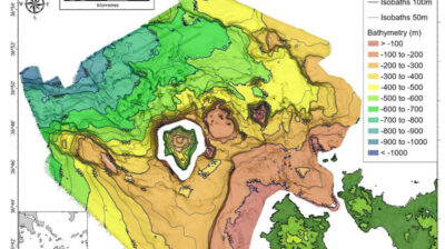 Αντίμηλος: Ένα κρυμμένο ηφαίστειο στο Αιγαίο