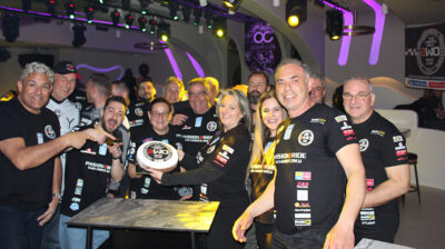 Νάξος: Τριήμερη εκδήλωση του Αθλητικού Σωματείου Δίτροχων με συμμετοχές από όλη την Ελλάδα – Ξεχώρισε η Τόνια Κορρέ