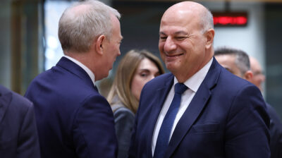 Κώστας Τσιάρας στο Συμβούλιο Υπουργών Γεωργίας και Αλιείας της ΕΕ: Προτεραιότητα η στήριξη των παραγωγών και η μείωση του κόστους  παραγωγής