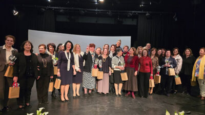 Τιμητική εκδήλωση του Δήμου Πάρου για τις γυναίκες της τοπικής αυτοδιοίκησης με αφορμή την Παγκόσμια Ημέρα της Γυναίκας