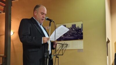 Σύρος: Με μεγάλη επιτυχία τα εγκαίνια της έκθεσης «Ο κόσμος σε 35mm»