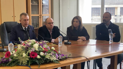 Σύρος: Εξασφαλίστηκε χρηματοδότηση 1.250.000€ για την πλήρη αναβάθμιση του Δημοτικού Κολυμβητηρίου