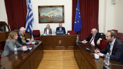 Φίλιππος Φόρτωμας: Καθοριστική η παρουσία και το έργο της Επιτροπής Ελληνισμού της Διασποράς μεταξύ ΥΠΕΞ και Ομογένειας