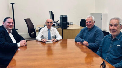 Στο πλευρό των Φορτοεκφορτωτών Σύρου ο ΣΥΡΙΖΑ-ΠΣ – Άμεση κοινοβουλευτική παρέμβαση για το Κεφάλαιο Αποζημίωσης