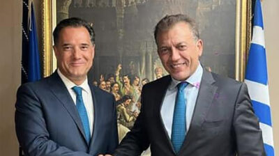 Ο Γιάννης Βρούτσης: «Θωρακίζεται» η υγεία στα μικρά νησιά μας, με νέα πολύ ισχυρά κίνητρα!