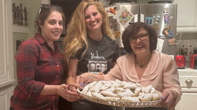 Η Ειρήνη Γιαννακοπούλου παρουσίασε την Αμοργό και τα Αμοργιανά βότανα σε επιστημονικό σεμινάριο στο University of California, Los Angeles (UCLA)