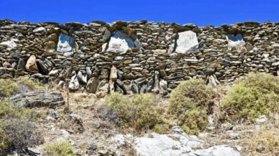 Ημέρες Ξερολιθιάς στο Αιγαίο – Δράσεις και στη Νάξο 20-22 Μαρτίου (πρόγραμμα)