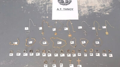 Εξιχνιάστηκε άμεσα διάρρηξη ιερού Ναού στην Τήνο