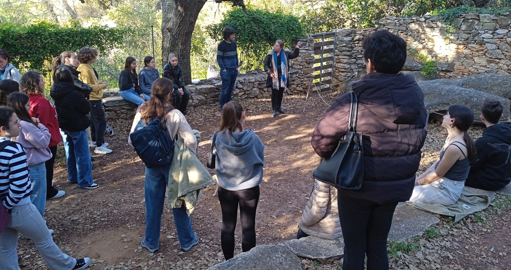 μαθητες Ισπανιας