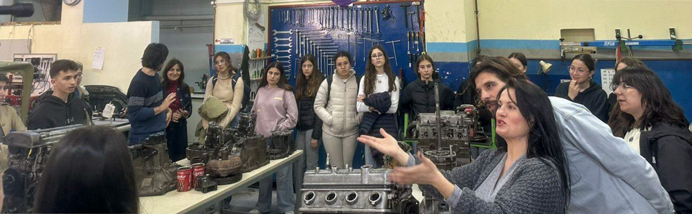 μαθητες Ισπανιας