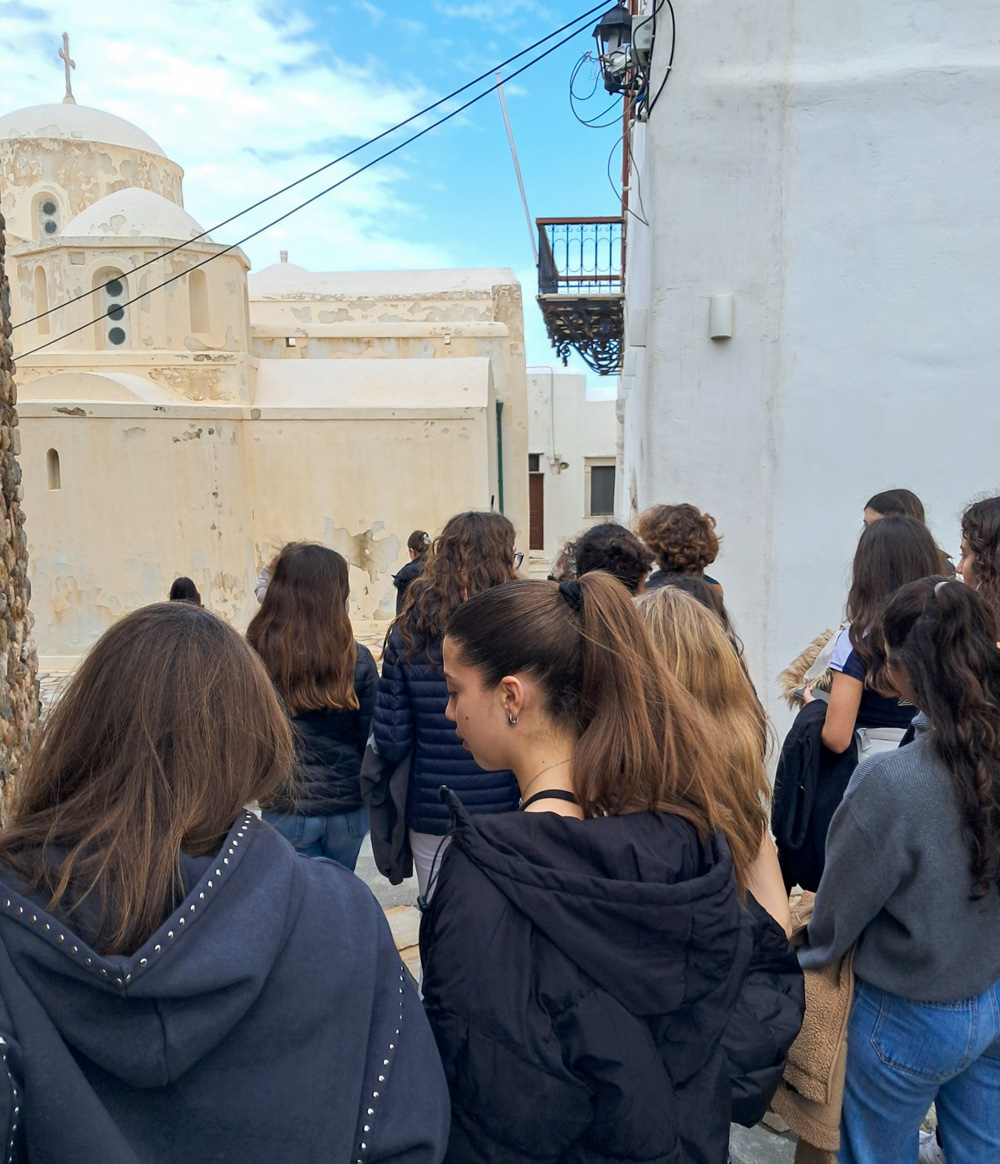 μαθητες Ισπανιας