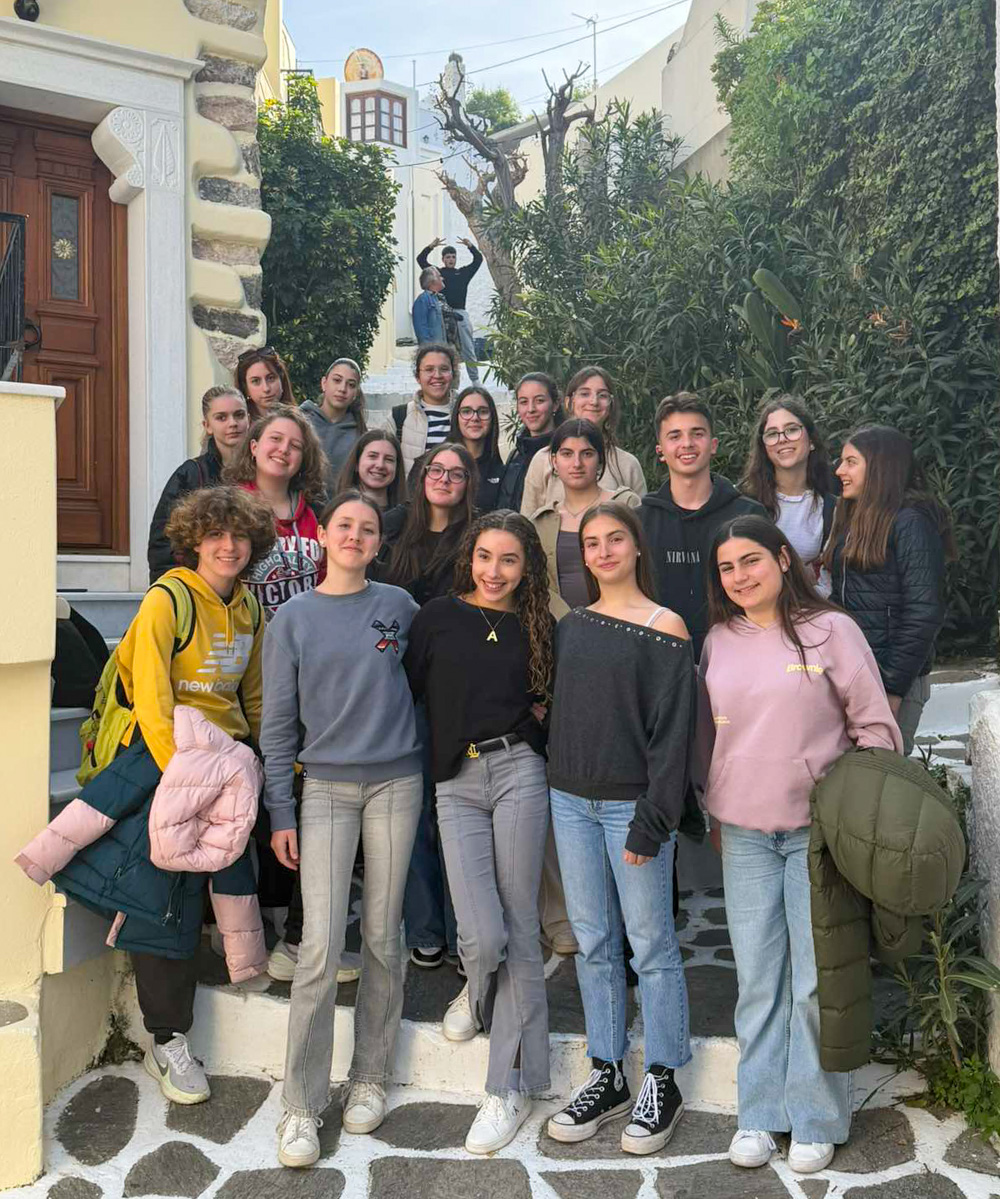 μαθητες Ισπανιας