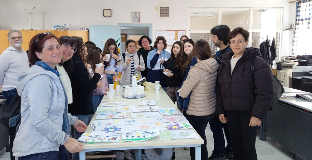 μαθητες Ισπανιας