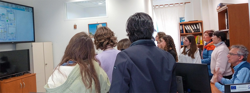 μαθητες Ισπανιας