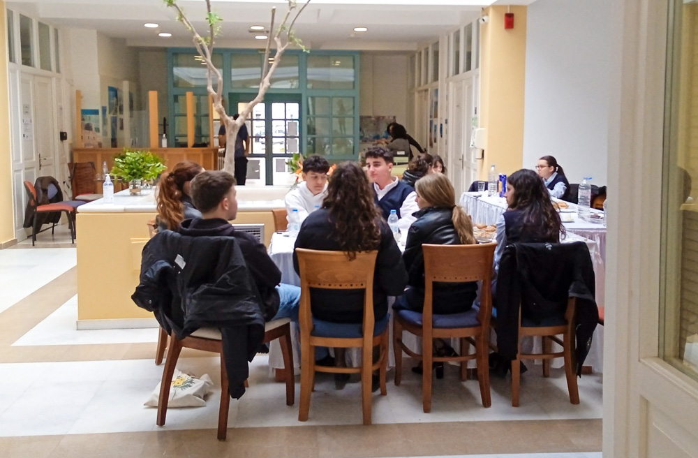 μαθητες Ισπανιας