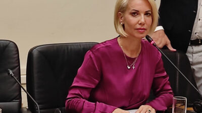 Αναφορά κατέθεσε στη Βουλή η Κατερίνα Μονογυιού για την παράταση της Κτηματογράφησης