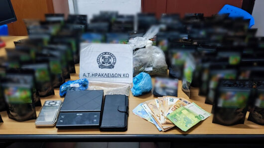 Συνελήφθη 49χρονος ημεδαπός για διακίνηση ναρκωτικών στην Κω