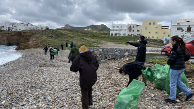 Νάξος: Με επιτυχία η δράση για την περιβαλλοντική συνείδηση και βιώσιμη ανάπτυξη (φώτος)