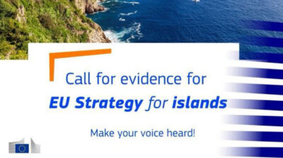 Θεσμική πρωτοβουλία από το ΥΝΑΝΠ για την διαμόρφωση των Εθνικών θέσεων σχετικά με τη Νησιωτικότητα