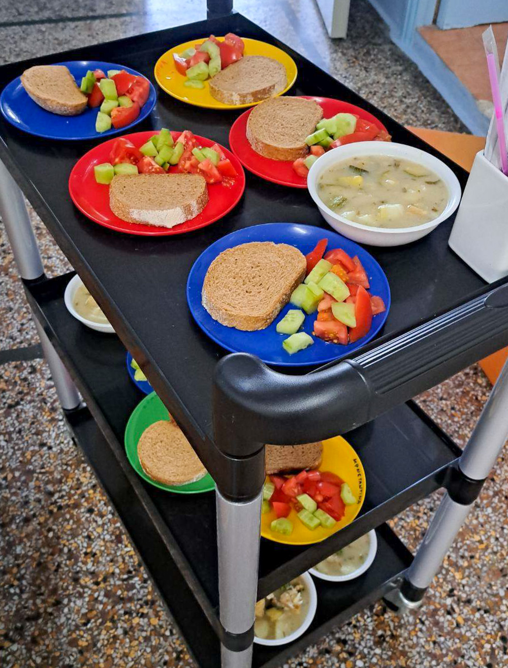 Παιδικός σταθμός Μήλου