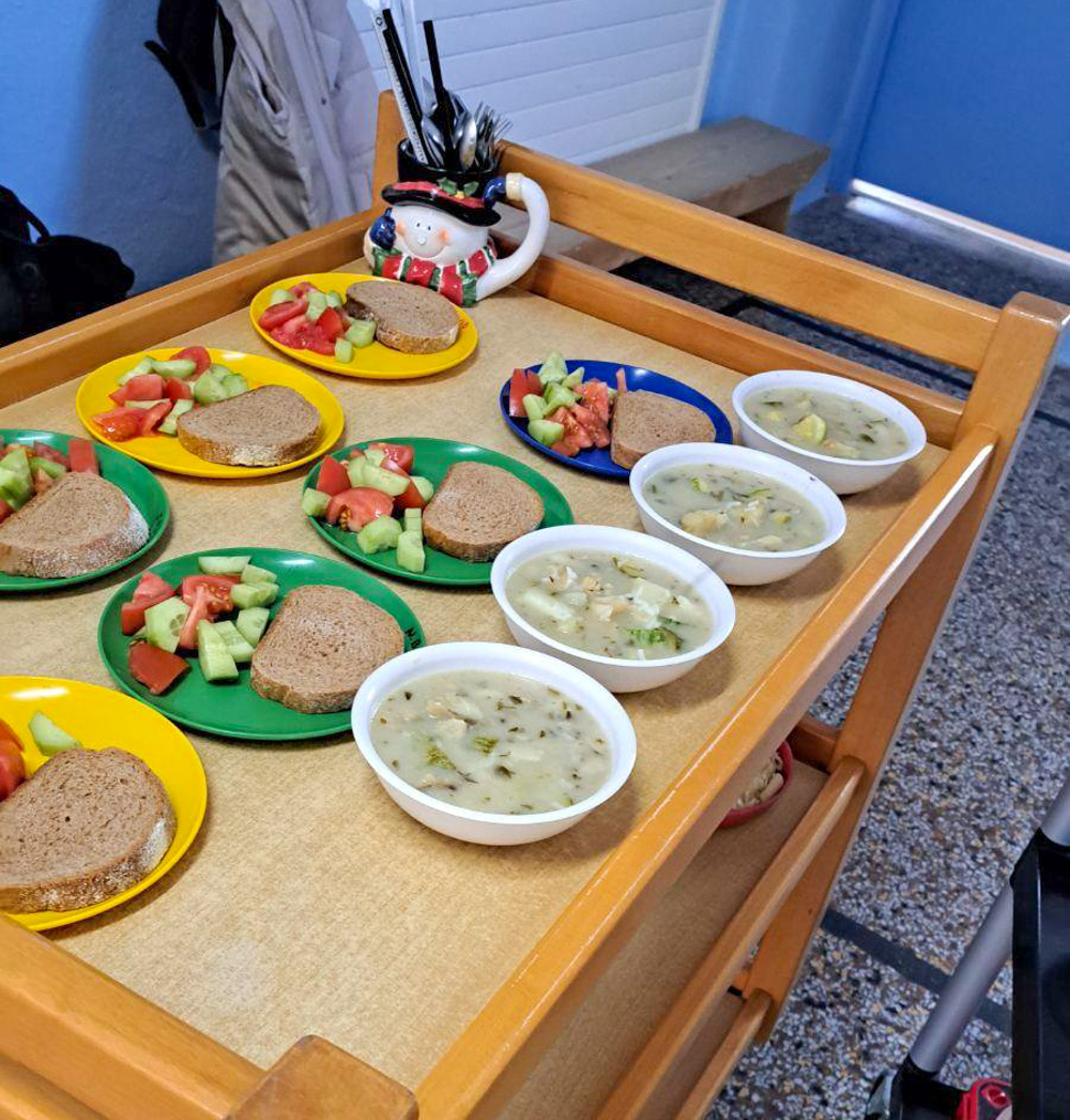 Παιδικός σταθμός Μήλου