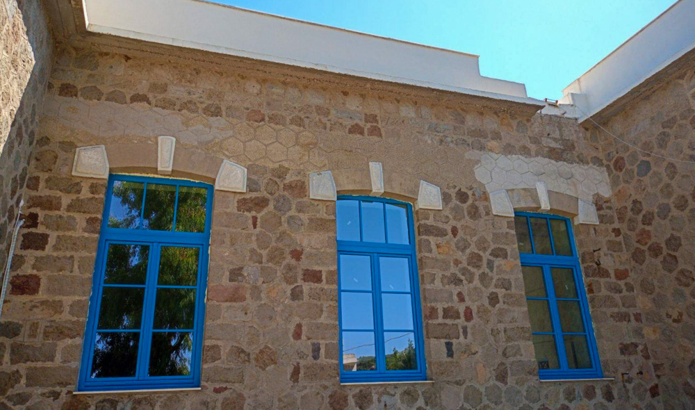 Παιδικός σταθμός Μήλου