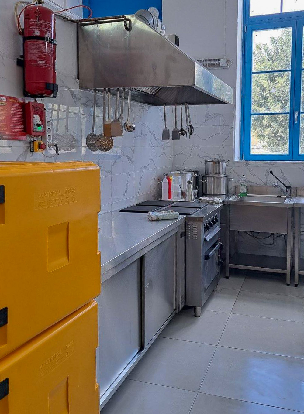 Παιδικός σταθμός Μήλου