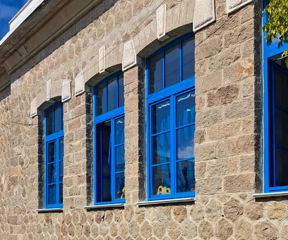 Παιδικός σταθμός Μήλου