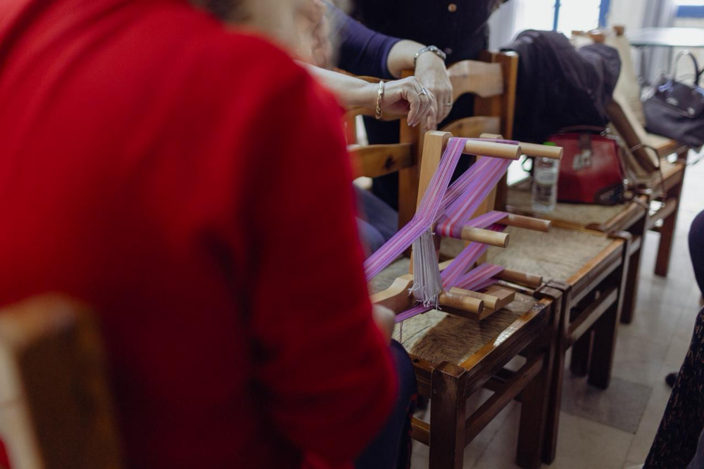 Rewoven εργαστήρια