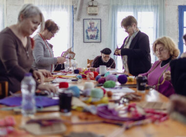 Rewoven εργαστήρια