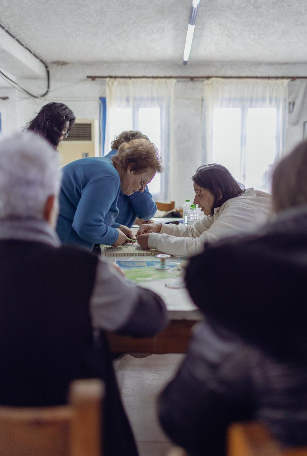 Rewoven εργαστήρια