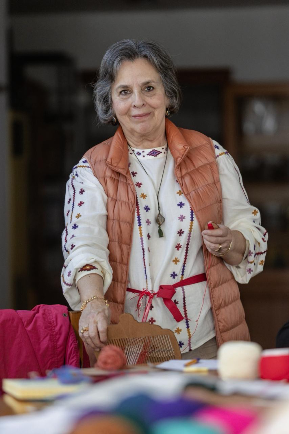 Rewoven εργαστήρια